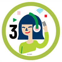 Level 3 Badge