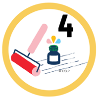 Level 4 Badge