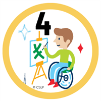 Level 4 Badge